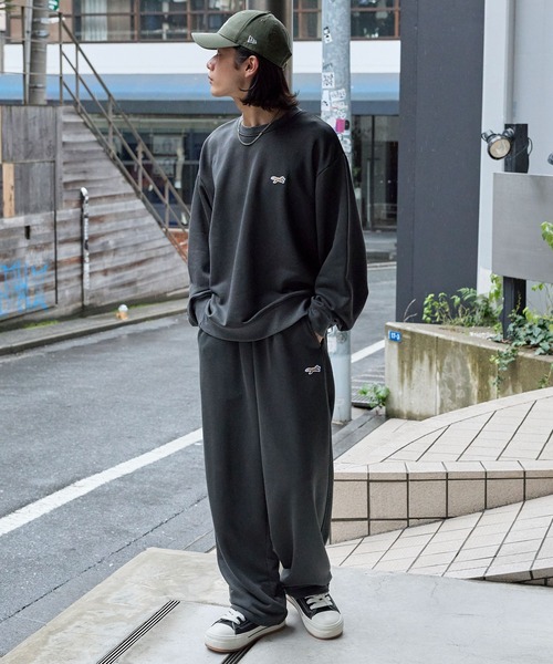 PENNEYS/ペニーズ 別注 THE FOX ロゴ ワンポイント刺繍 ヴィンテージ