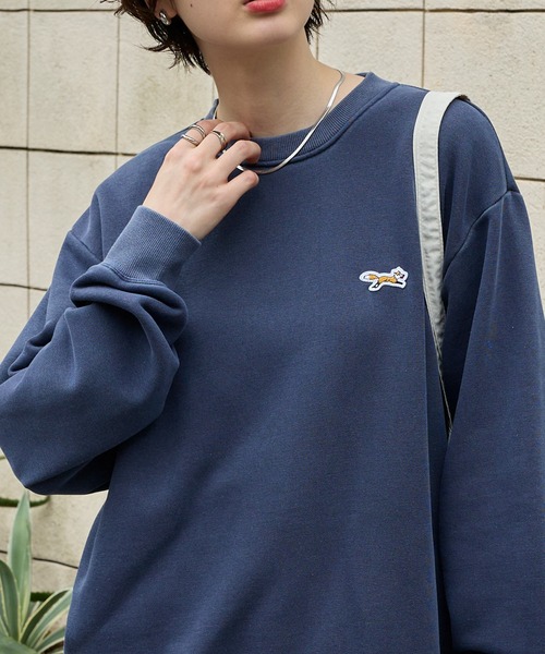 PENNEYS/ペニーズ 別注 THE FOX ロゴ ワンポイント刺繍 ヴィンテージ