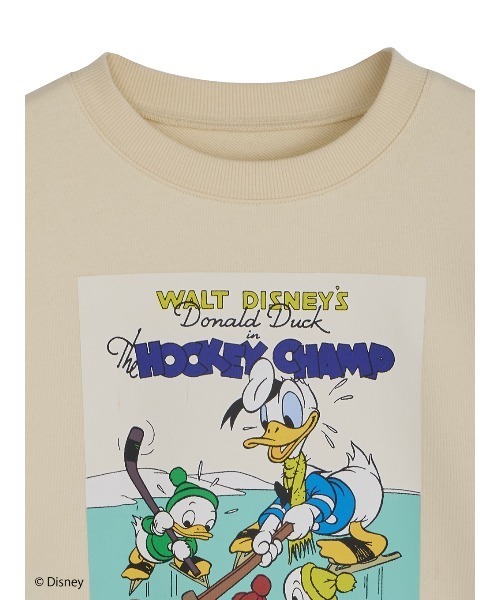 【入手困難】OLD Disney VINTAGE トイストーリー スウェット DISNEY/VINTAGE POSTER SWEAT（スウェット）｜Disney