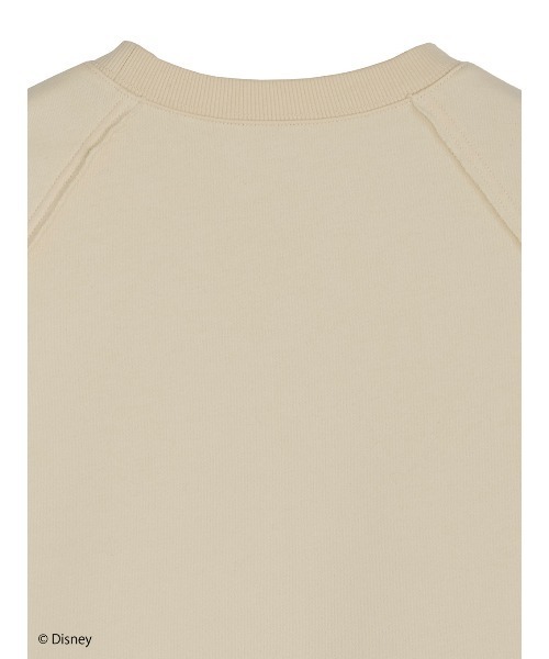 Ameri(アメリ)の「DISNEY/VINTAGE POSTER SWEAT(スウェット・レディース・スミクロ/アイボリー・SMALL/MEDIUM)」の19枚目の写真