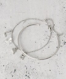 THE SHOP TK | LOVE2連ブレスレット(ブレスレット)