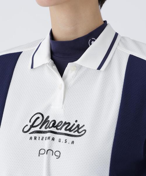 セール】【PING APPAREL】鬼カノコ レイヤードツインセット ＜LADIES