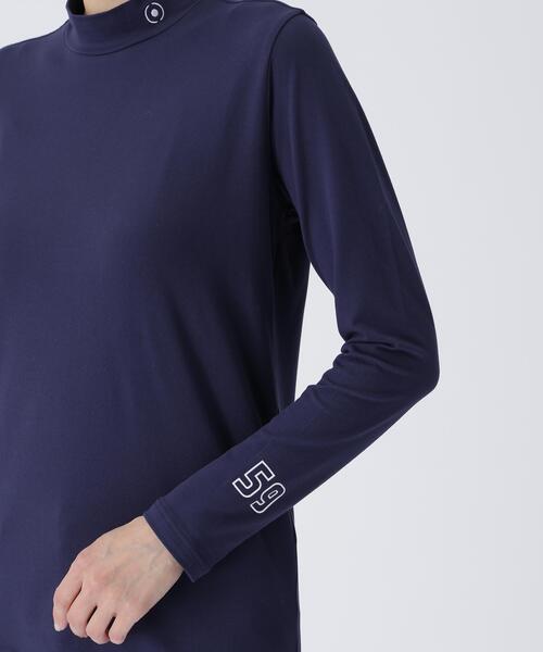 セール】【PING APPAREL】鬼カノコ レイヤードツインセット ＜LADIES