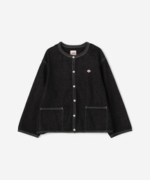DANTON（ダントン）｜レディースのデニムジャケット一覧 - WEAR