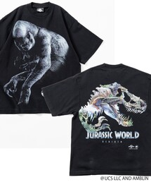 FREAK'S MOVIE/フリークスムービー JURASSIC WORLD（Tシャツ