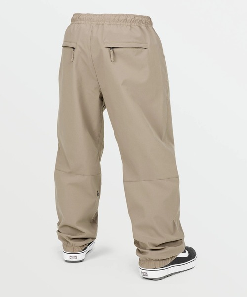 VOLCOM(ボルコム)の「【VOLCOM/ボルコム】 Mens New Slashslapper Pants /スキースノーボードパンツ(その他パンツ・メンズ・ブラック/ベージュ系その他・MEDIUM/LARGE/SMALL)」の7枚目の写真