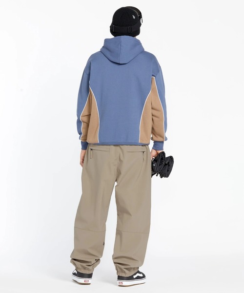 VOLCOM(ボルコム)の「【VOLCOM/ボルコム】 Mens New Slashslapper Pants /スキースノーボードパンツ(その他パンツ・メンズ・ブラック/ベージュ系その他・MEDIUM/LARGE/SMALL)」の10枚目の写真
