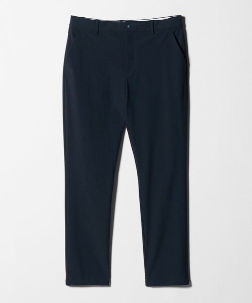 UNITED ARROWS GOLF（ユナイテッドアローズゴルフ）の「メンズ スリム テーパード スラックス  透湿性 接触冷感 UV ２WAYストレッチ（その他パンツ・メンズ・ホワイト/ライトグレー/ネイビー・S/L/XL/M）」の4枚目の写真