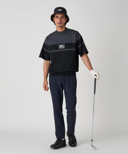 UNITEDARROWS GOLF ジャケット パンツセット UNITED ARROWS GOLF ブルゾン&パンツセットアップLサイズ