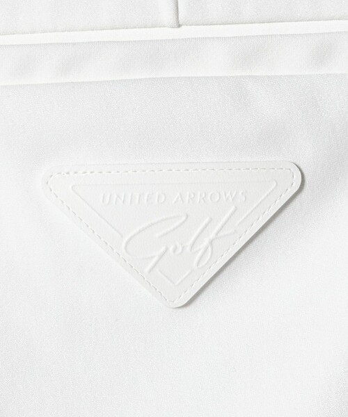 UNITED ARROWS GOLF（ユナイテッドアローズゴルフ）の「メンズ スリム テーパード スラックス  透湿性 接触冷感 UV ２WAYストレッチ（その他パンツ・メンズ・ホワイト/ライトグレー/ネイビー・S/L/XL/M）」の21枚目の写真