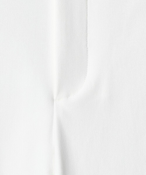 UNITED ARROWS GOLF（ユナイテッドアローズゴルフ）の「メンズ スリム テーパード スラックス  透湿性 接触冷感 UV ２WAYストレッチ（その他パンツ・メンズ・ホワイト/ライトグレー/ネイビー・S/L/XL/M）」の22枚目の写真