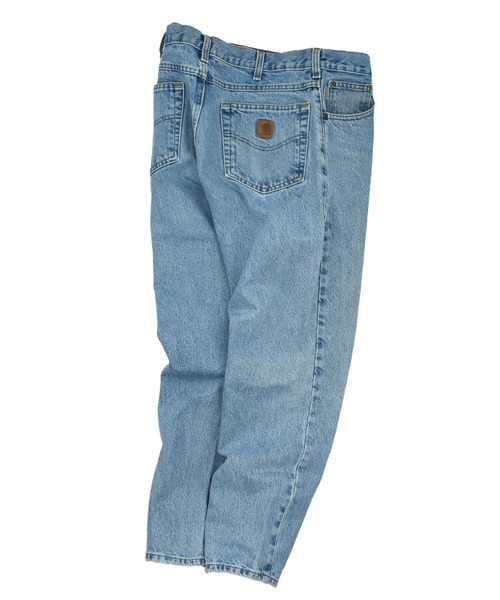 【USED】Carhartt “Relaxed Fit” デニムパンツ