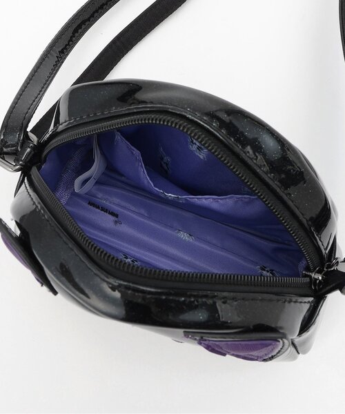 新品　アナスイミニ　バック キラキラネコショルダーバッグ（ショルダーバッグ）｜ANNA SUI