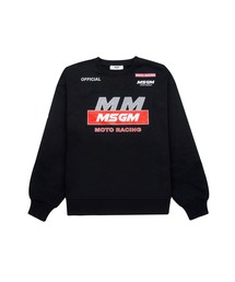 【新品未使用】MSGM KIDS 裏起毛スウェット 14A 160cm MSGM トレーナー MSGM(エムエスジーエム)Kids ＆ Junior