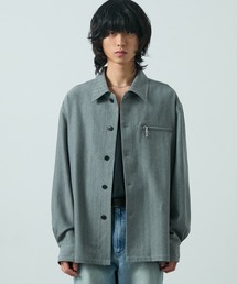 CIYOT(�V���E�g)�́yCIYOT-�V���E�g-�z�E�[�����C�N�t�@�u���b�N���[�Y�V���c�W���P�b�g�y�Z�b�g�A�b�v�Ή��z(�V���c/�u���E�X)