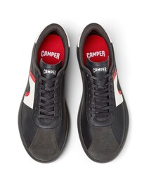 セール】CAMPER｜カンペールのシューズ（グレー/灰色系・レザー・本革