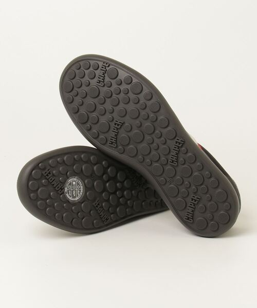 CAMPER（カンペール）の「[カンペール] PELOTAS SOLLER / レザースニーカー（スニーカー・メンズ・ダークグレー・27.0cm/27.5cm/28.0cm/26.0cm/25.5cm/25.0cm）」の5枚目の写真