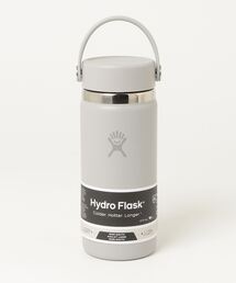 HYDRO FLASK（ハイドロフラスク）の「Hydro Flask/ハイドロフラスク　16 oz Wide Mouth 16オンスワイドマウス（水筒）」