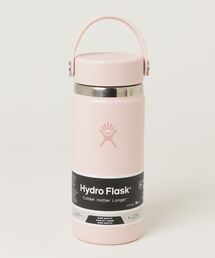 BEAVER（ビーバー）の「Hydro Flask/ハイドロフラスク　16 oz Wide Mouth 16オンスワイドマウス（水筒）」