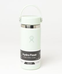 BEAVER（ビーバー）の「Hydro Flask/ハイドロフラスク　16 oz Wide Mouth 16オンスワイドマウス（水筒）」