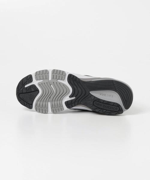 URBAN RESEARCH(アーバンリサーチ)の「NEW BALANCE M990v6(スニーカー・メンズ・ブラック・26/26.5/27/27.5/28/28.5/29)」の5枚目の写真