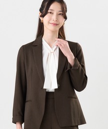 TOKYO SHIRTS | ウーリッシュ素材 テーラード ジャケット セットアップ可能(テーラードジャケット)