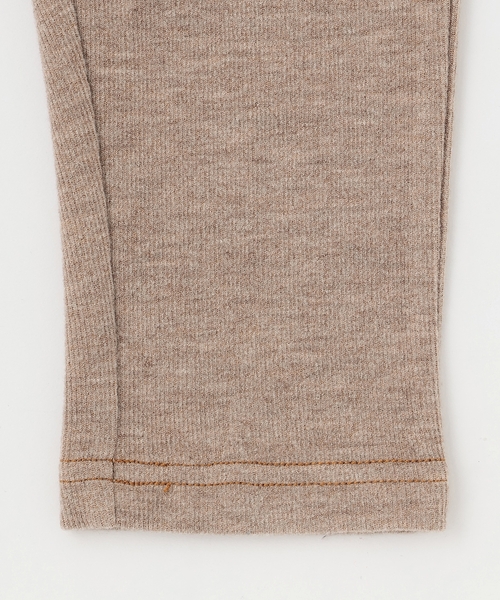 kladskap（クレードスコープ）の「恐竜ロング丈テーパードパンツ（その他パンツ・キッズ・ベージュ/チャコール・90cm/130cm/100cm/110cm/80ｃｍ/120cm）」の8枚目の写真