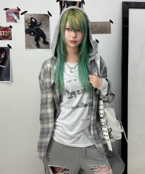 Never mind the XU / Chikashitsu+（ネバーマインド ザ エックスユー