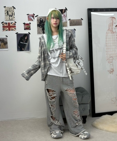 Never mind the XU / Chikashitsu+（ネバーマインド ザ エックスユー