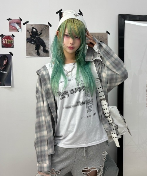 チズ Never mind the XU / Chikashitsu+（ネバーマインド ザ エックスユー