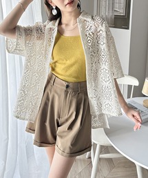 Java（ジャバ）の「半袖シャツ（シャツ/ブラウス）」