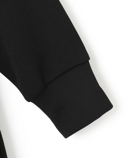UNFILO（アンフィーロ）の「BEAUTY FORM JERSEY キーネックワンピース（ワンピース・レディース・グレー系/ブラック系/ネイビー系・MEDIUM/SMALL）」の11枚目の写真