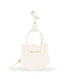 PAUL & JOE ACCESSOIRES（ポールアンドジョーアクセソワ）の「ポール ＆ ジョー アクセソワ ミニバッグチャーム 推し活（チャーム）」
