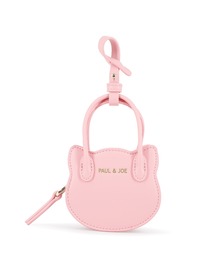 PAUL & JOE ACCESSOIRES（ポールアンドジョーアクセソワ）の「ポール ＆ ジョー アクセソワ ミニバッグチャーム 推し活（チャーム）」