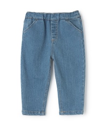 ハートポケットバレルパンツ