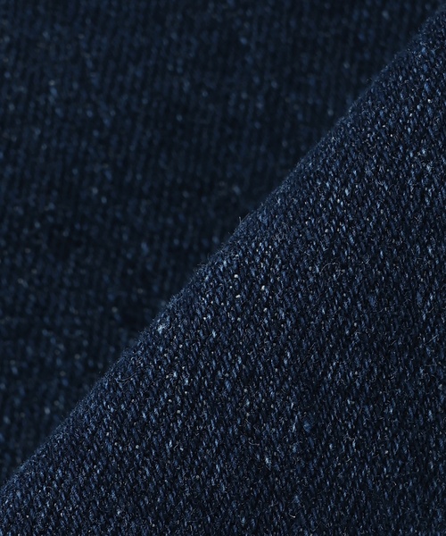 petit main（プティマイン）の「ハートポケットバレルパンツ（デニムパンツ・キッズ・ネイビー/ブラック/ブルー・120cm/110cm/90cm/130cm/80ｃｍ/100cm）」の16枚目の写真