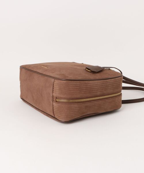 Sianna ラージシアンナ ボウリングバッグ（トートバッグ）｜CHARLES