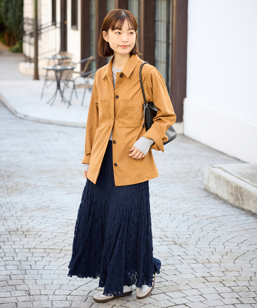 SLOBE IENA（スローブイエナ）の「《追加4》SLOBE バケツバッグ（ショルダーバッグ・レディース・ピンク/ベージュ/ブラック・FREE）」の14枚目の写真