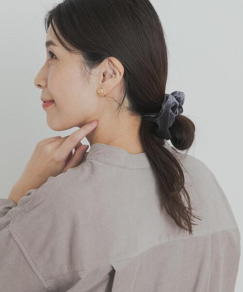 セール】ベロアリボンシュシュ（ヘアゴム）｜URBAN RESEARCH DOORS