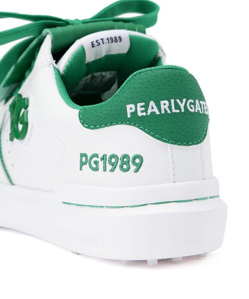 PEARLY GATES（パーリーゲイツ）の「【PEARLY GATES】THE SHOES キルトタンスパイクレスシューズ (LADIES)（その他シューズ・レディース・ダークブルー/ホワイト系その他・23.0cm/25.0cm/23.5cm/24.0cm/22.5㎝/24.5cm）」の8枚目の写真
