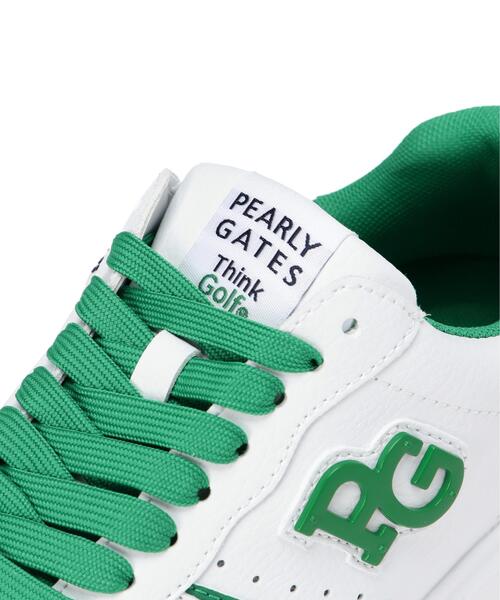 PEARLY GATES（パーリーゲイツ）の「【PEARLY GATES】THE SHOES キルトタンスパイクレスシューズ (LADIES)（その他シューズ・レディース・ダークブルー/ホワイト系その他・23.0cm/25.0cm/23.5cm/24.0cm/22.5㎝/24.5cm）」の13枚目の写真