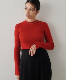 Whim Gazette（ウィムガゼット）｜ニット/セーター（レッド系）一覧 - WEAR