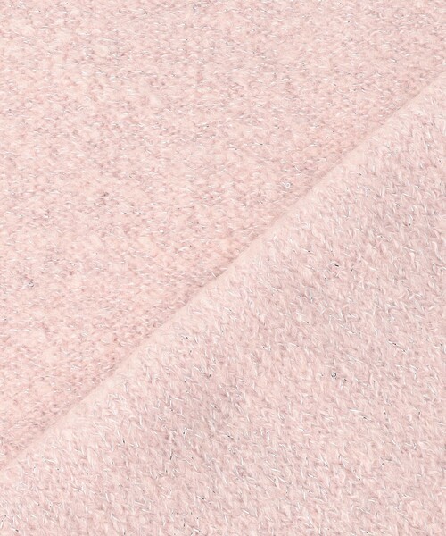 J.PRESS Ladies(J.プレス レディス)の「SHINE クルーネック ニット(ニット/セーター・レディース・サックスブルー系/ピンク系/ライトグレー系・SMALL)」の21枚目の写真
