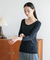 TENTIAL(テンシャル)のなめらかタッチ リカバリーインナー長袖 ウィメンズ(インナーウェア/肌着)