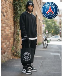 PARIS SAINT-GERMAIN（パリサンジェルマン）の「Paris Saint-Germain ピグメントトートバッグ（トートバッグ）」
