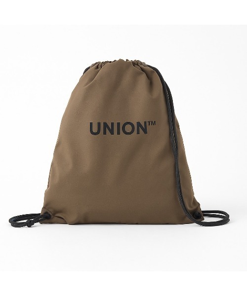 VILLA BOOKS(ヴィラ ブックス)の「Union Backpack Large (Olive Drab)(ショルダーバッグ・レディース・オリーブドラブ・FREE)」の1枚目の写真