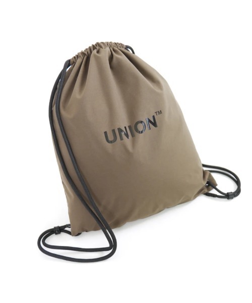 VILLA BOOKS(ヴィラ ブックス)の「Union Backpack Large (Olive Drab)(ショルダーバッグ・レディース・オリーブドラブ・FREE)」の3枚目の写真