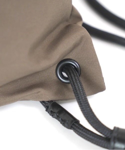 VILLA BOOKS(ヴィラ ブックス)の「Union Backpack Large (Olive Drab)(ショルダーバッグ・レディース・オリーブドラブ・FREE)」の5枚目の写真