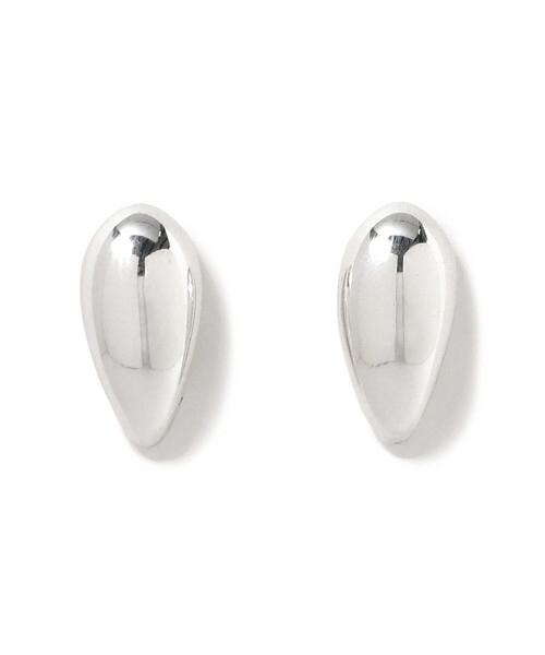 PHILIPPE AUDIBERT（フィリップ オーディベール）の「PHILIPPE AUDIBERT / Marta ピアス シルバー（ピアス（両耳用）・レディース・シルバー・ONE SIZE）」の3枚目の写真