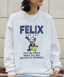 トップス Felix THE FELiX｜フェリクスのトップス（ミドル丈）通販 - ZOZOTOWN